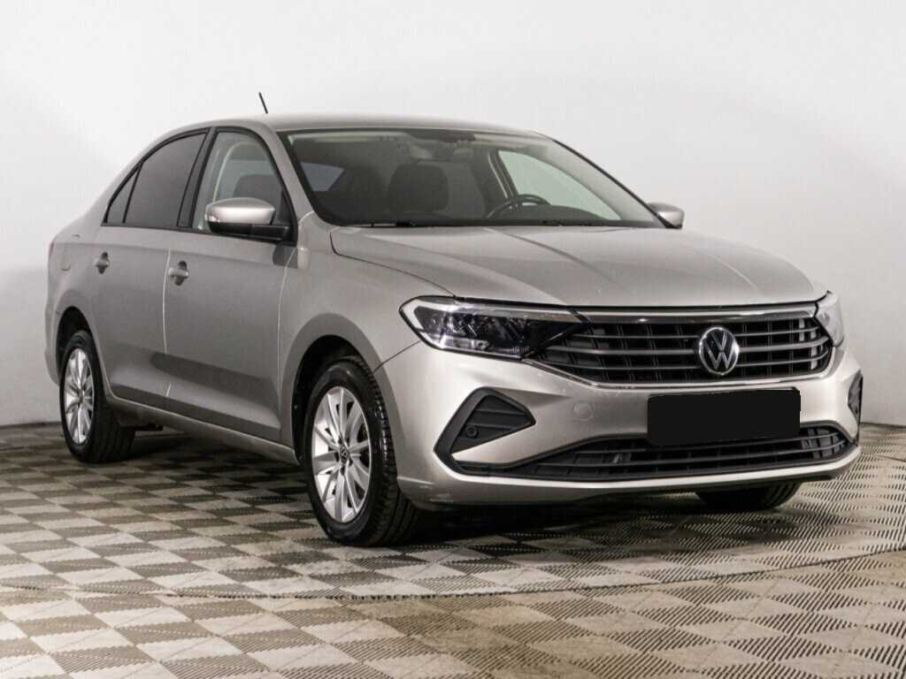 Купить Volkswagen Polo, 2020, 77 003 км, фото №3