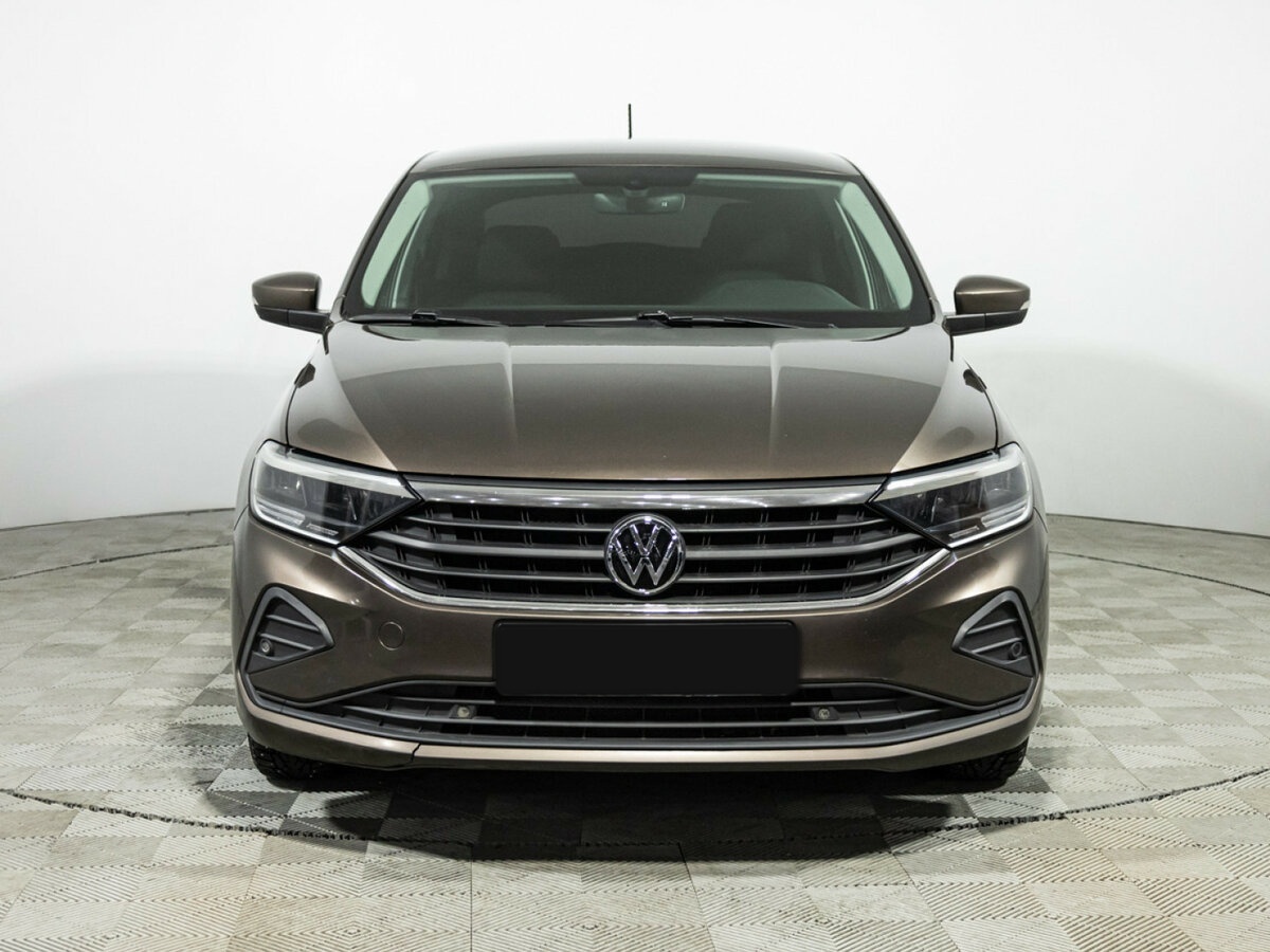 Купить Volkswagen Polo VI, 2020, 131 000 км, фото №2