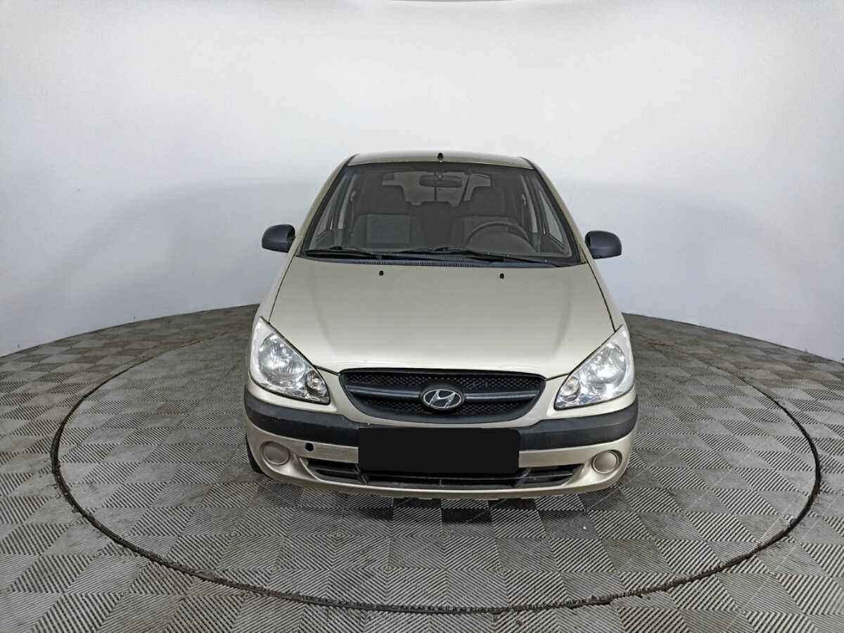 Купить Hyundai Getz, 2010, 122 803 км, фото №2