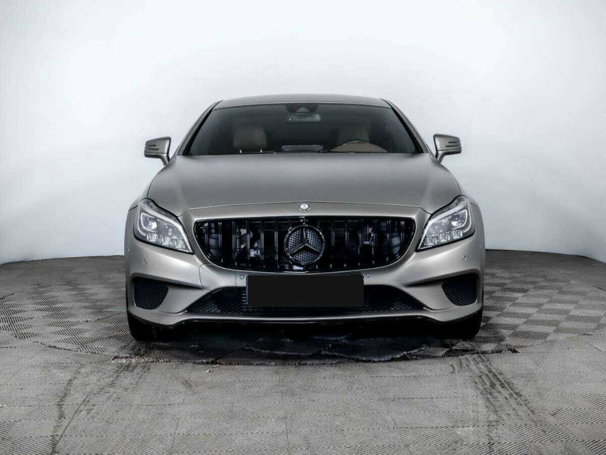 Купить Mercedes-Benz CLS 250 BlueTEC, 2014, 87 538 км, фото №2