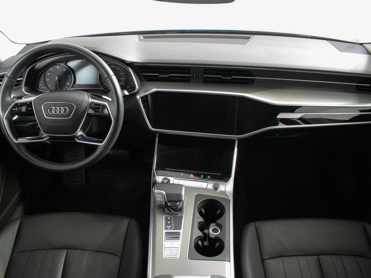 Купить Audi A6 45 TFSI V (C8), 2021, 79 012 км, фото №11