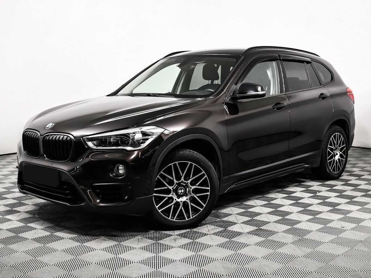 Купить BMW X1 18d xDrive, 2017, 154 114 км, фото №1