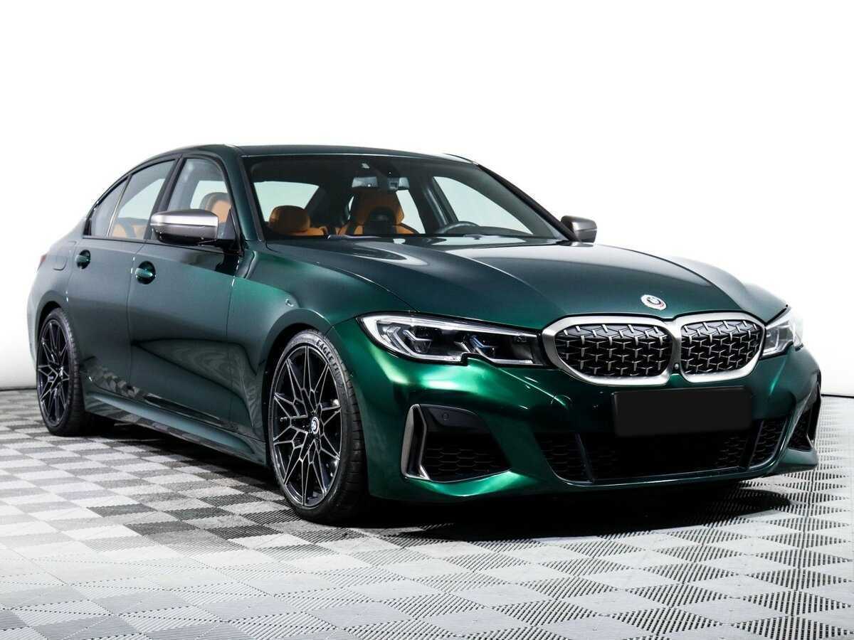 Купить BMW 3 серии M340i xDrive, 2020, 131 440 км, фото №3