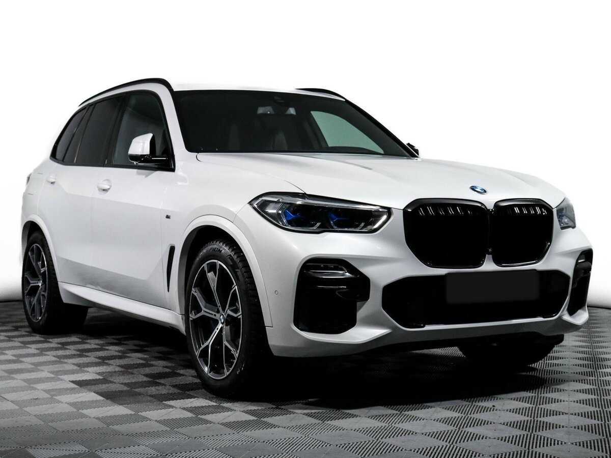 Купить BMW X5 30d, 2020, 94 259 км, фото №3