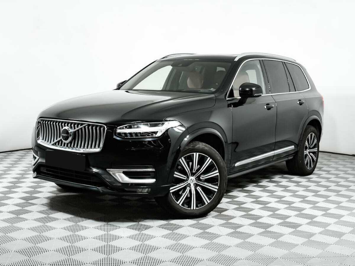 Купить Volvo XC90, 2019, 76 689 км, фото №1