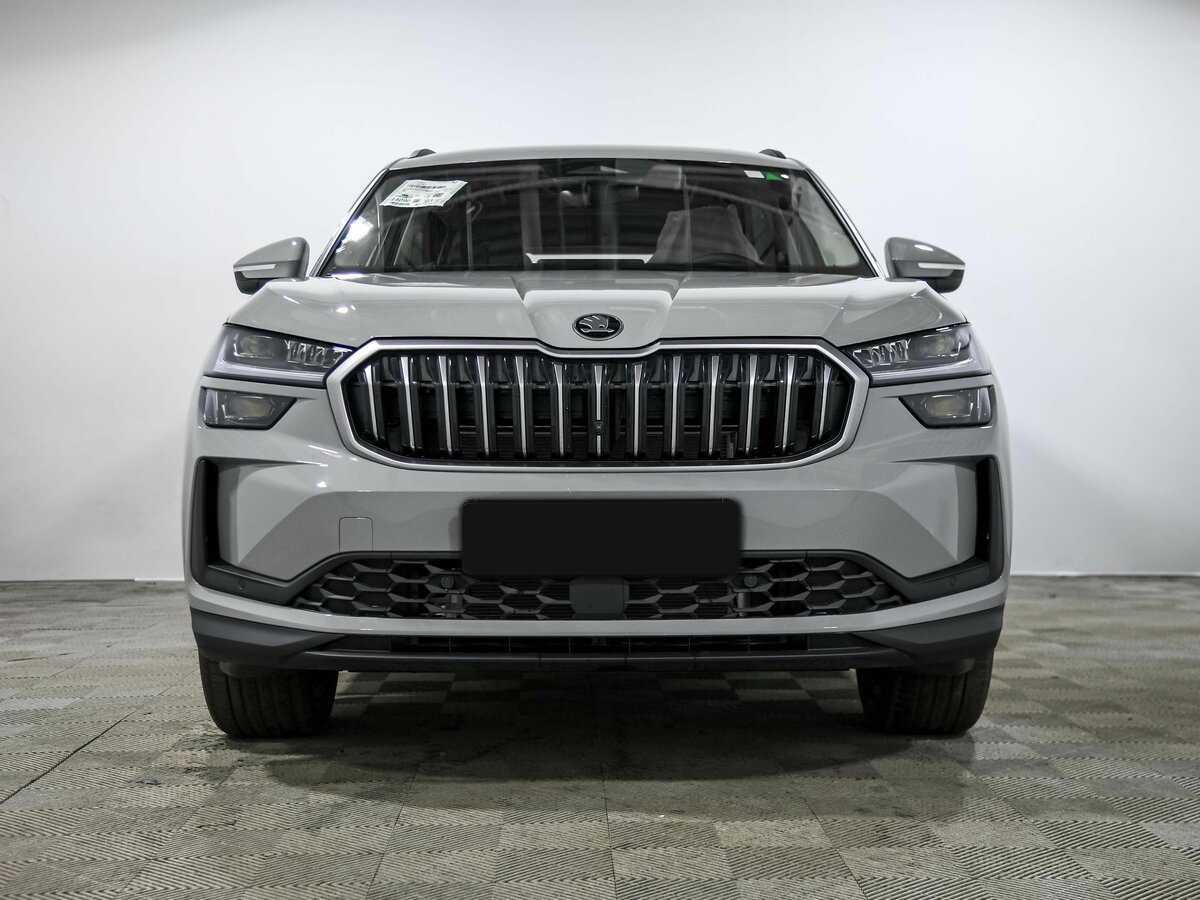 Купить Skoda Kodiaq, 2025, 14 км, фото №2