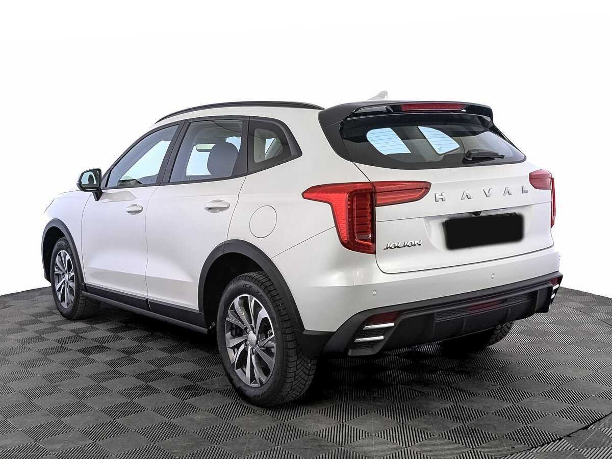 Купить Haval Jolion, 2024, 201 км, фото №7