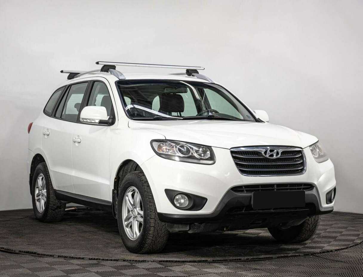 Купить Hyundai Santa Fe, 2010, 215 000 км, фото №3