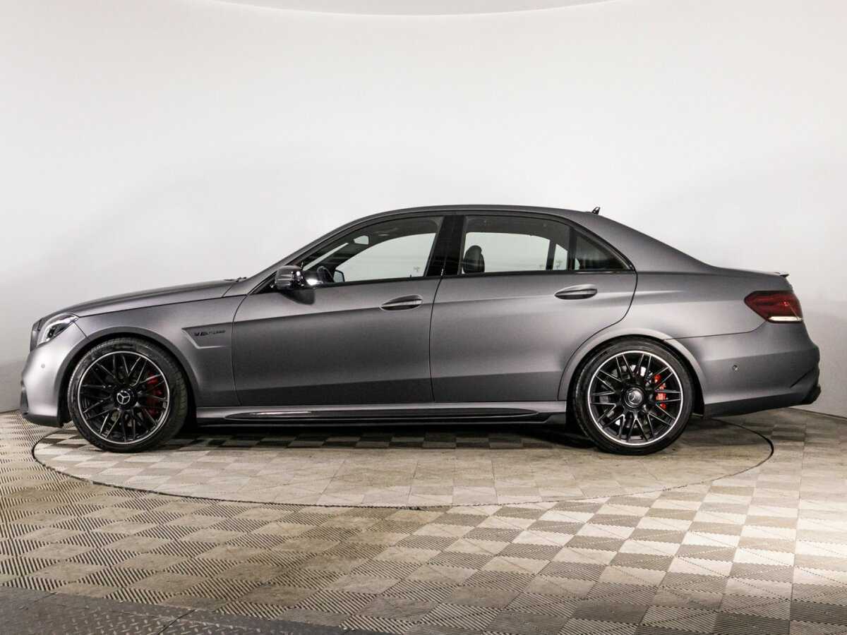 Купить Mercedes-Benz E-Класс AMG 63 AMG, 2014, 139 236 км, фото №8