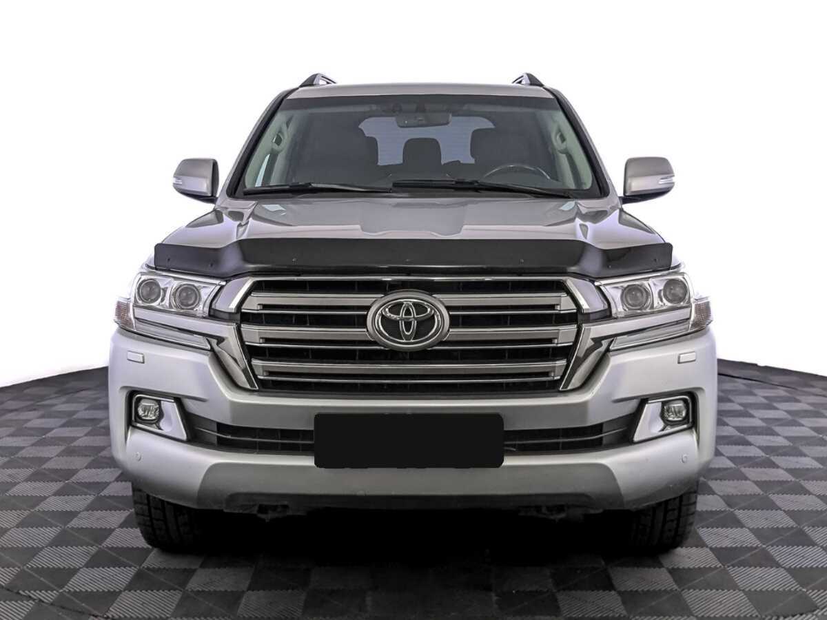 Купить Toyota Land Cruiser, 2016, 160 000 км, фото №2