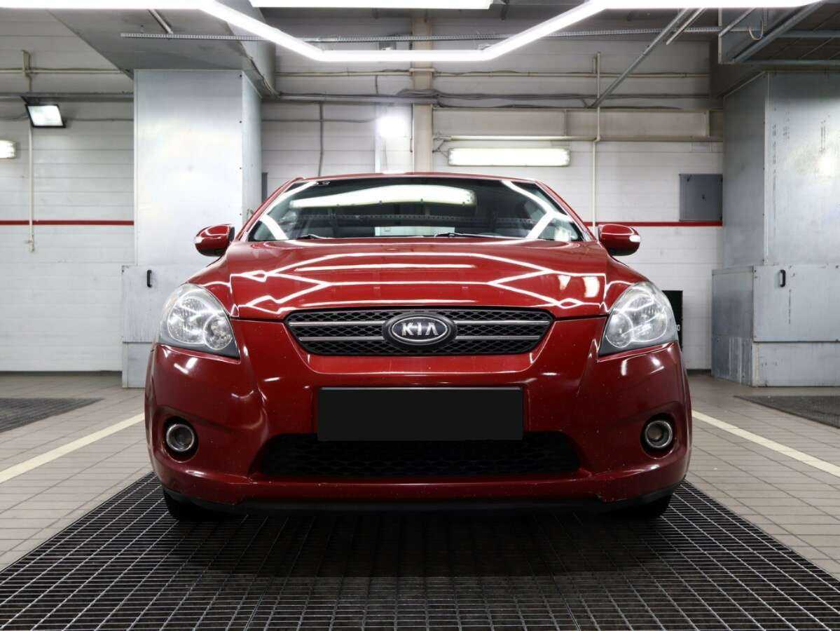 Купить Kia Ceed, 2010, 232 583 км, фото №3