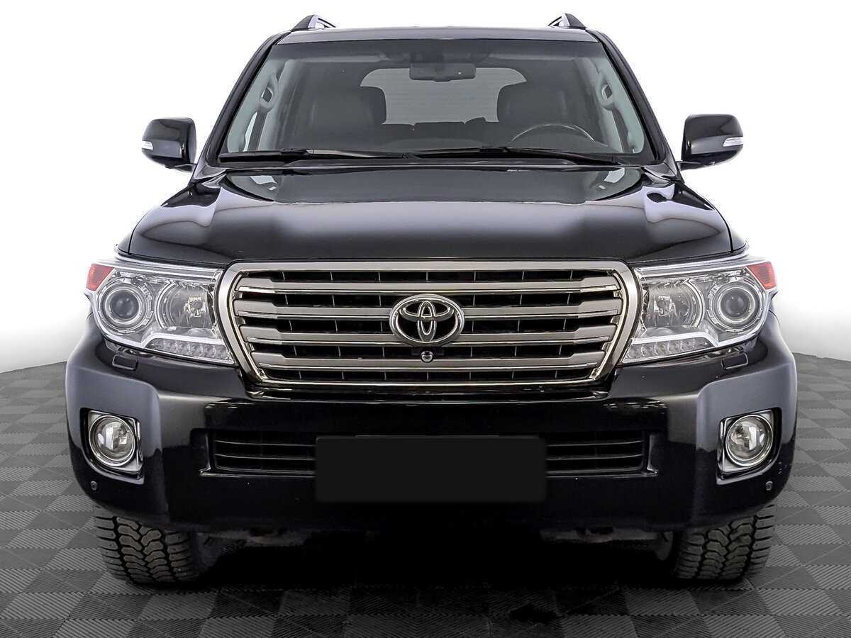 Купить Toyota Land Cruiser, 2015, 177 520 км, фото №2
