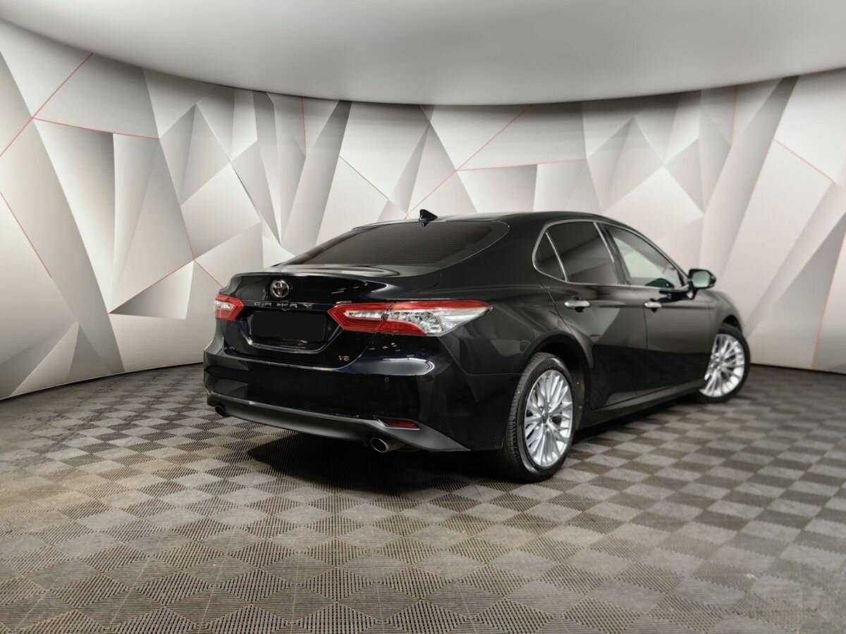 Купить Toyota Camry, 2020, 154 839 км, фото №2