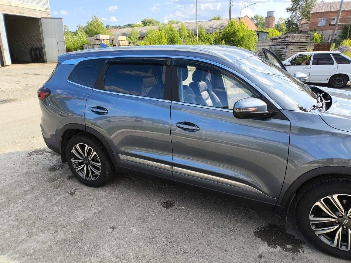 Купить Chery Tiggo 8, 2020, 67 500 км, фото №3
