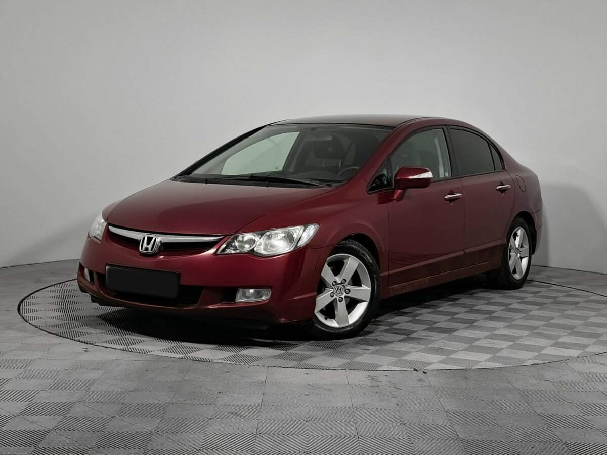Купить Honda Civic, 2007, 307 814 км, фото №1