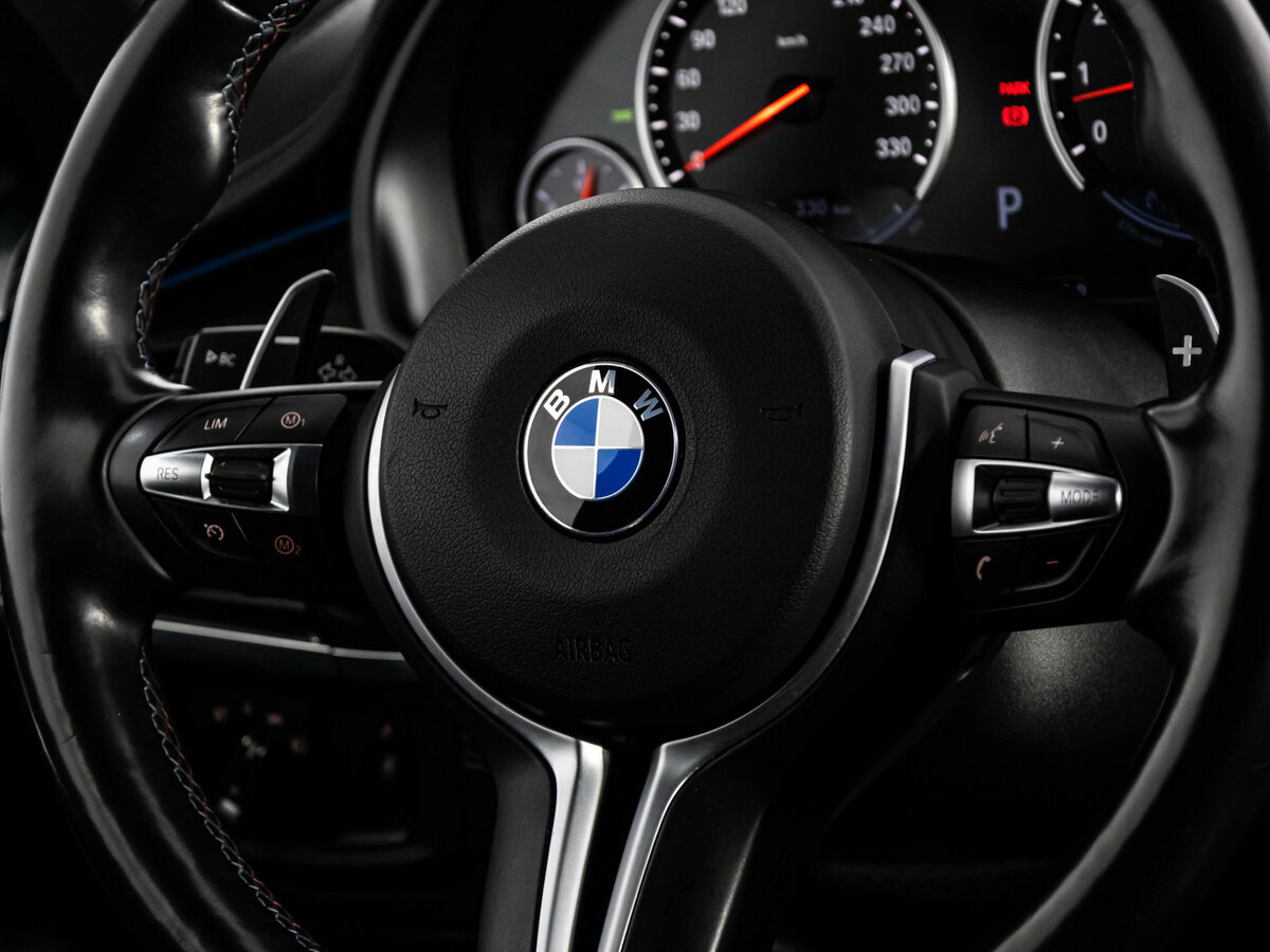 Купить BMW X6 M II (F86), 2017, 111 000 км, фото №11