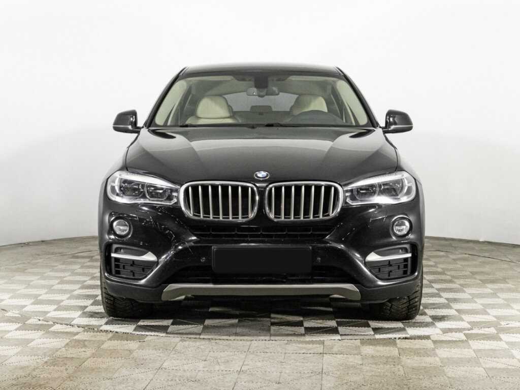 Купить BMW X6 30d, 2015, 130 090 км, фото №2