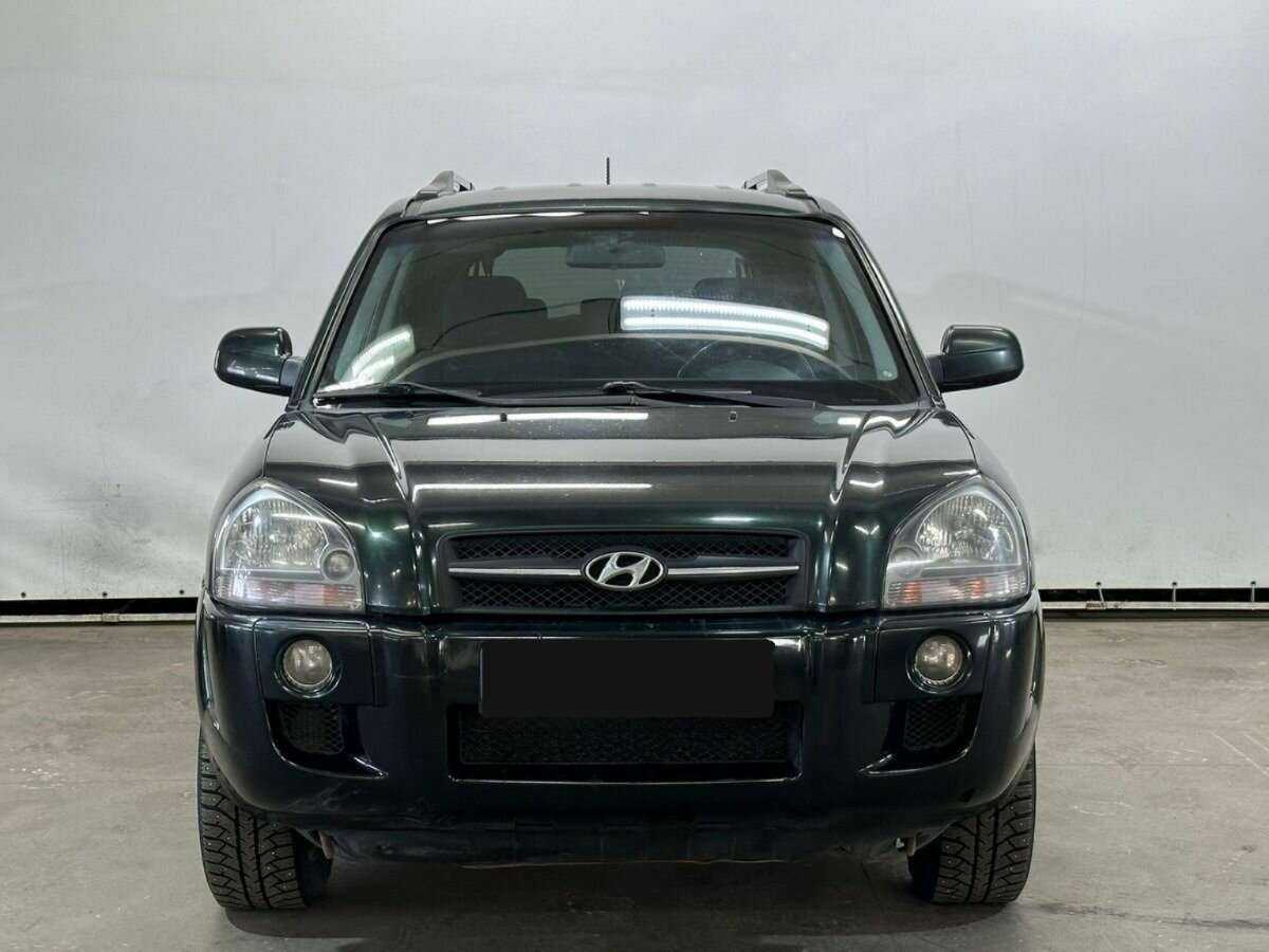 Купить Hyundai Tucson, 2007, 190 800 км, фото №2