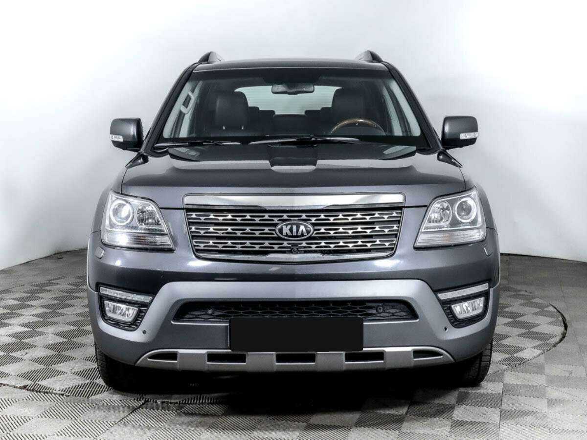 Купить Kia Mohave, 2018, 66 800 км, фото №2