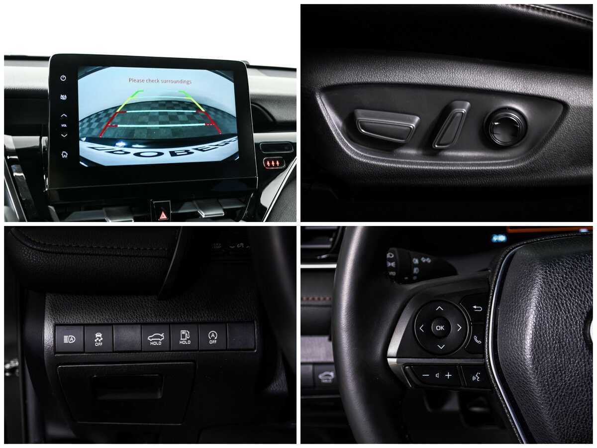 Купить Toyota Camry, 2023, 17 530 км, фото №15