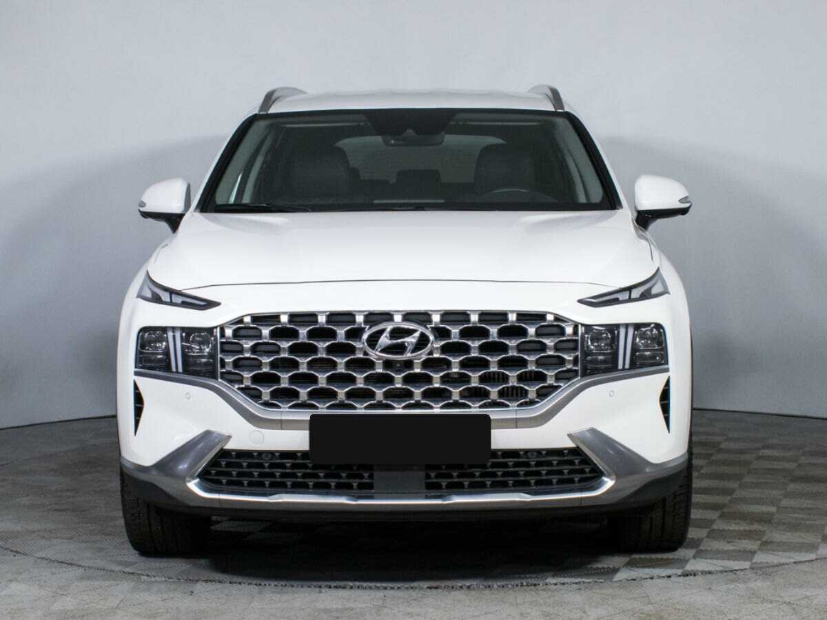Купить Hyundai Santa Fe, 2022, 60 169 км, фото №2