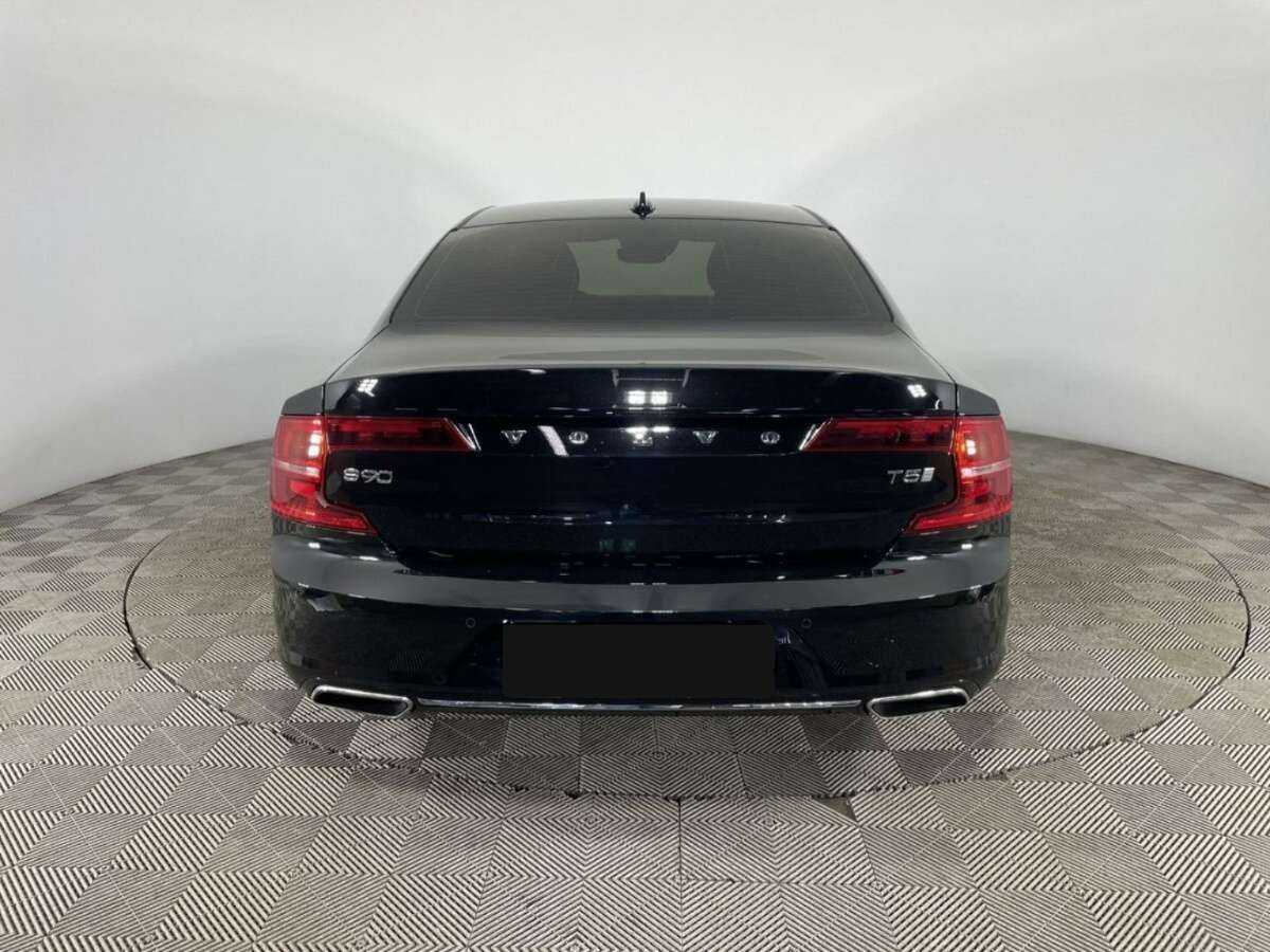 Купить Volvo S90, 2017, 62 179 км, фото №3