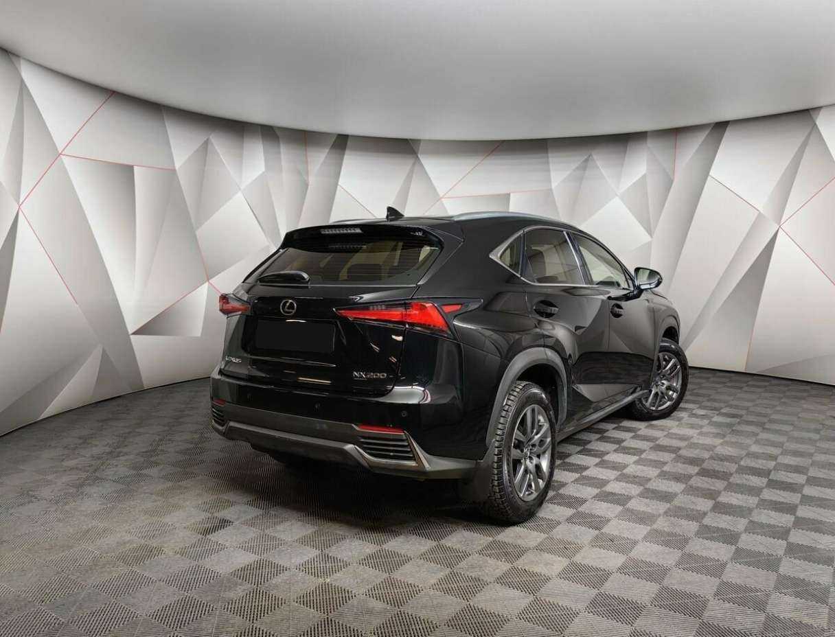 Купить Lexus NX 200, 2018, 99 640 км, фото №2