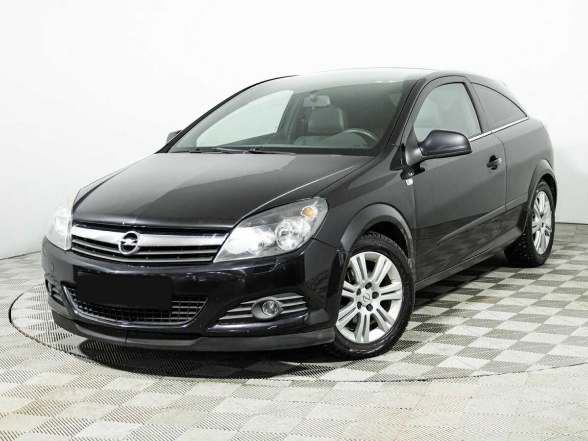 Купить Opel Astra GTC H Рестайлинг, 2010, 214 922 км, фото №1
