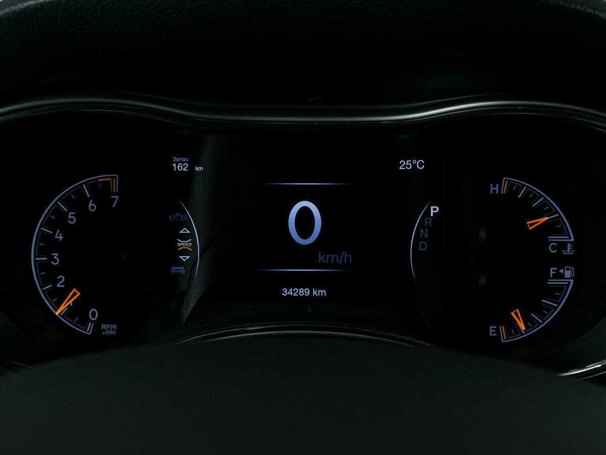 Купить Jeep Grand Cherokee, 2021, 34 287 км, фото №10