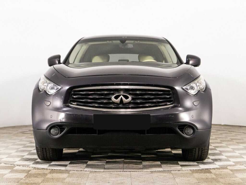 Купить Infiniti FX35, 2008, 305 173 км, фото №2