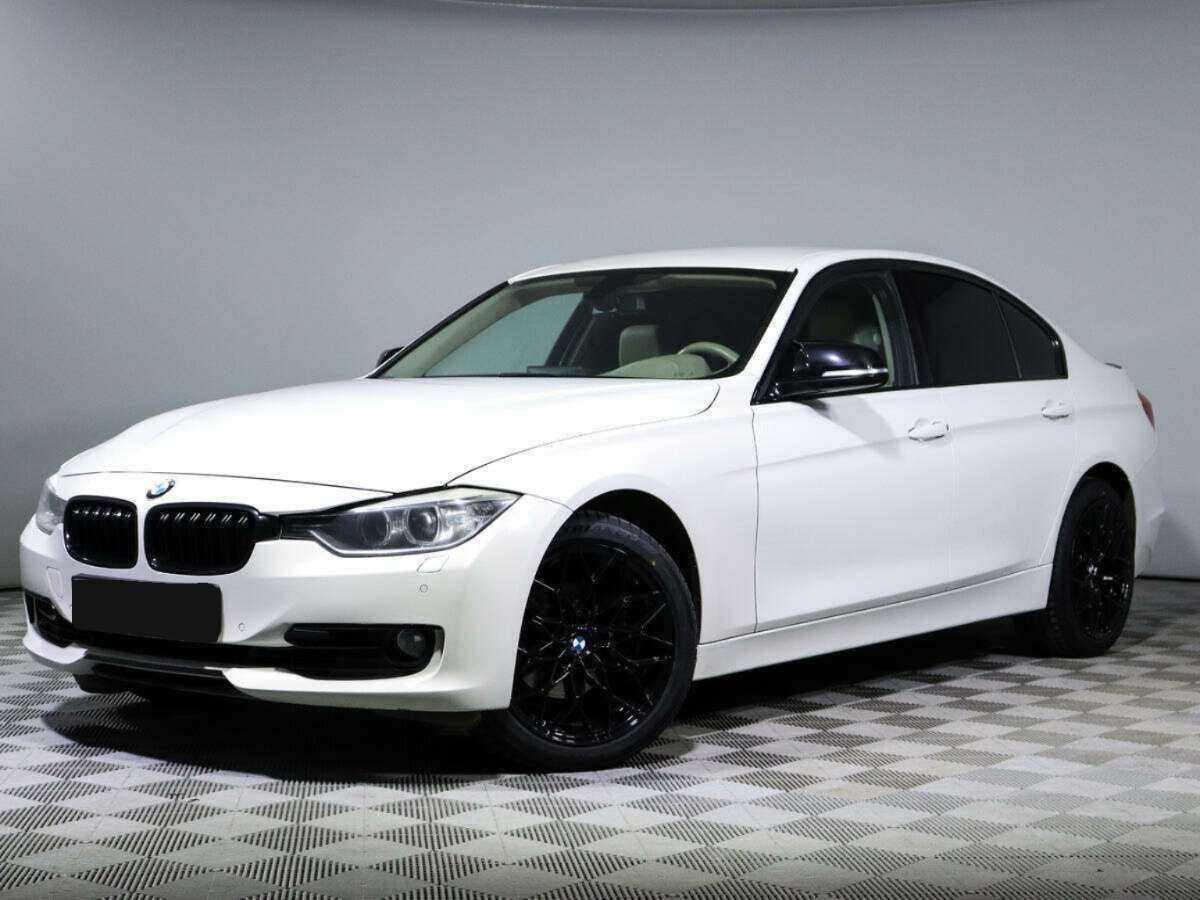 Купить BMW 3 серии 320i xDrive, 2013, 149 000 км, фото №1