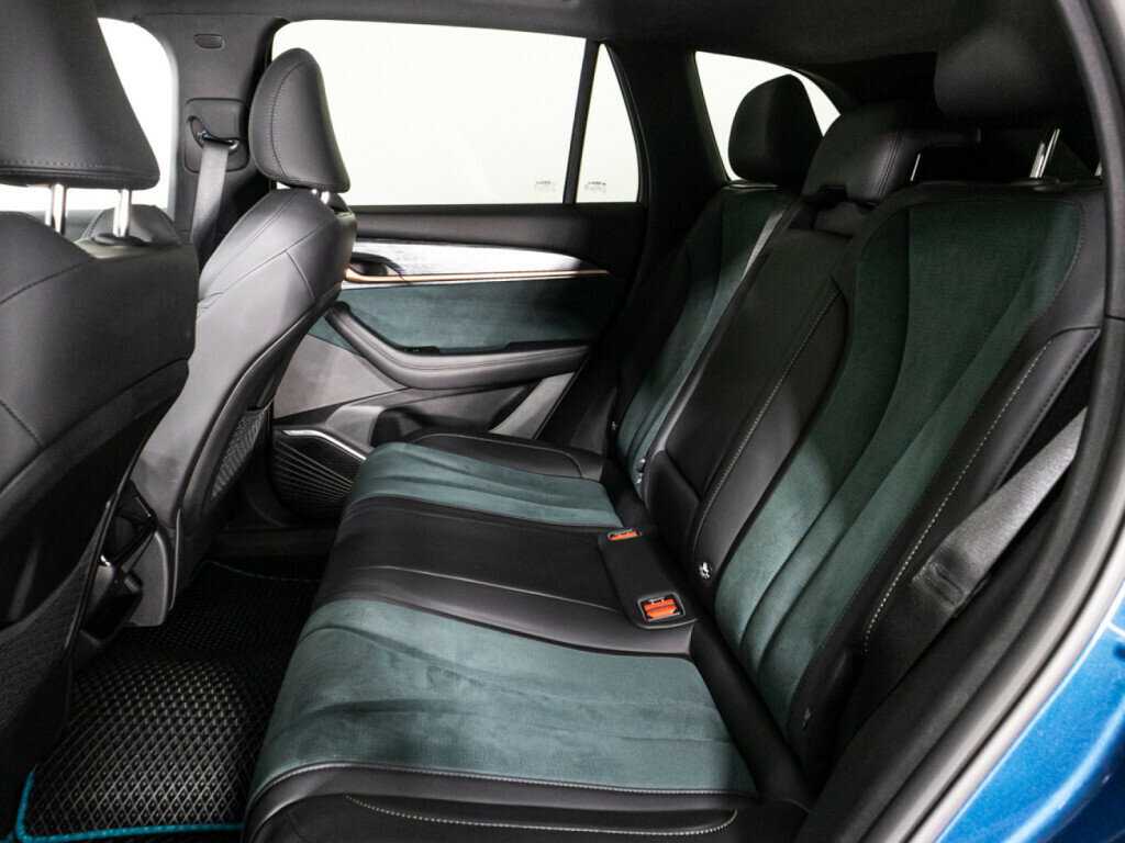 Купить Geely Monjaro, 2023, 19 487 км, фото №9