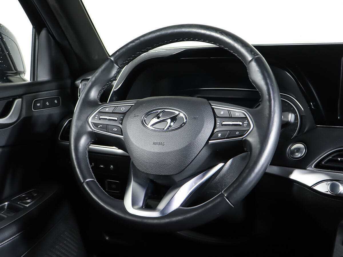 Купить Hyundai Palisade, 2021, 115 000 км, фото №17