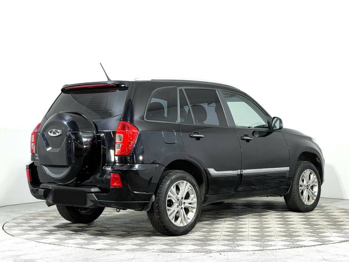 Купить Chery Tiggo 3, 2018, 137 660 км, фото №3