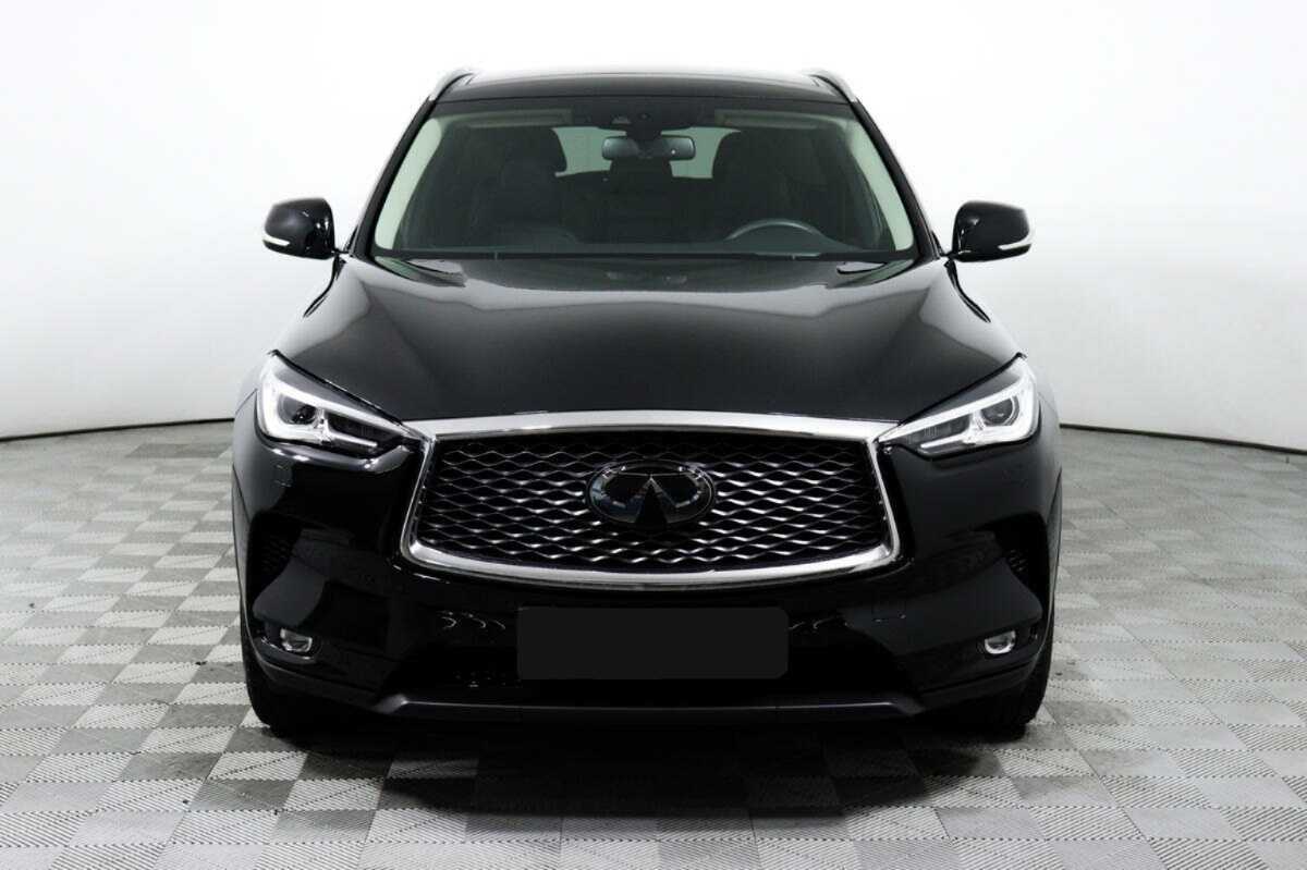 Купить Infiniti QX50, 2018, 24 195 км, фото №2
