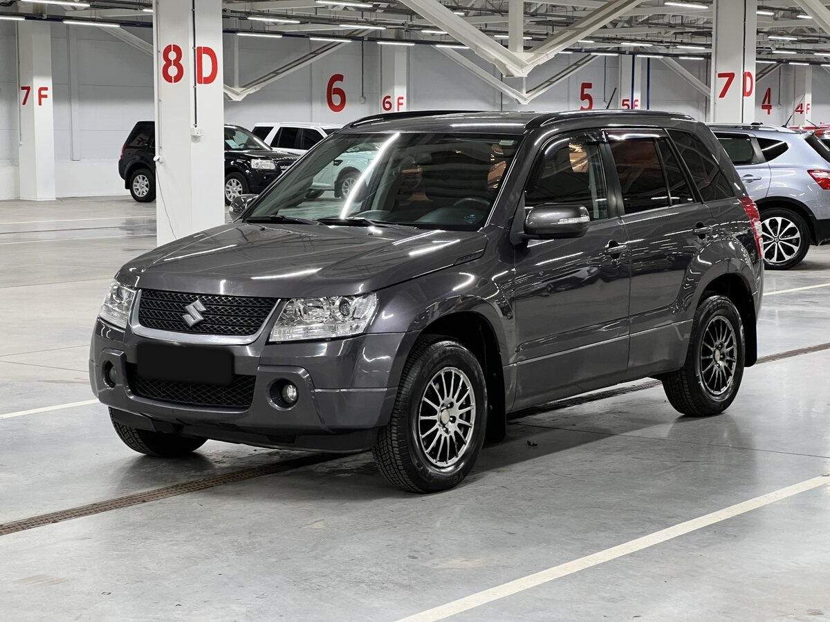 Купить Suzuki Grand Vitara II Рестайлинг, 2010, 189 457 км, фото №1