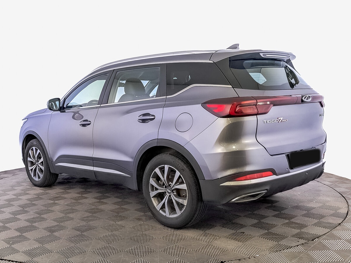 Купить Chery Tiggo 7 Pro I, 2022, 120 301 км, фото №7