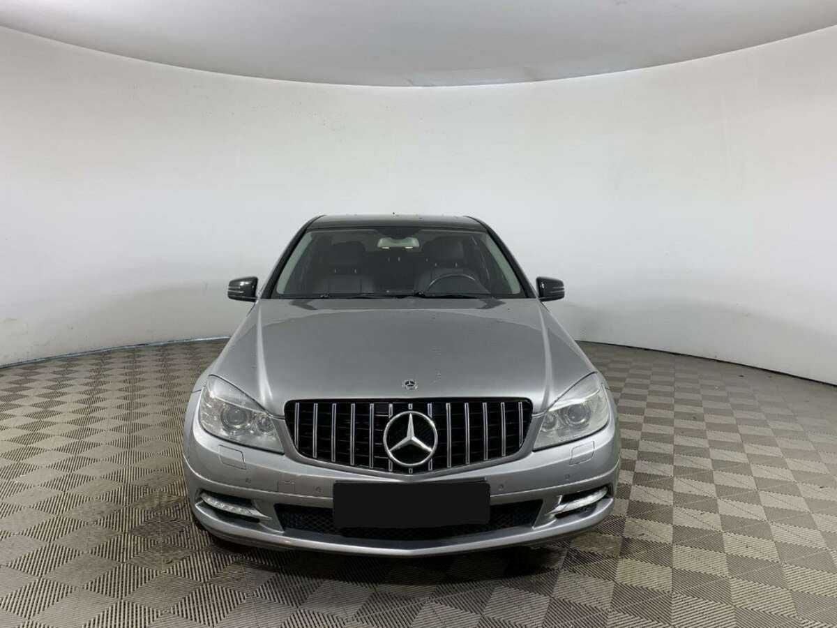 Купить Mercedes-Benz C-Класс 180 BlueEFFICIENCY, 2010, 177 000 км, фото №2