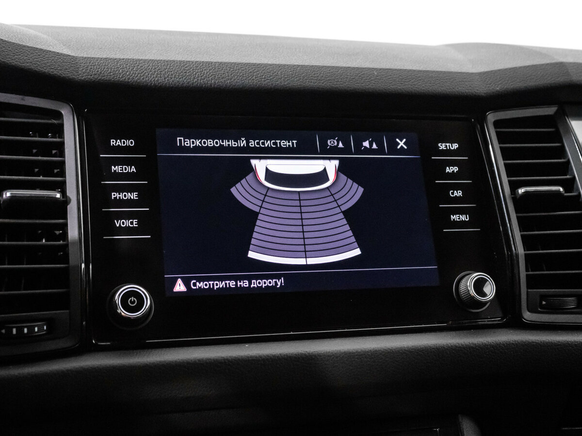 Купить Skoda Kodiaq I, 2018, 104 800 км, фото №14