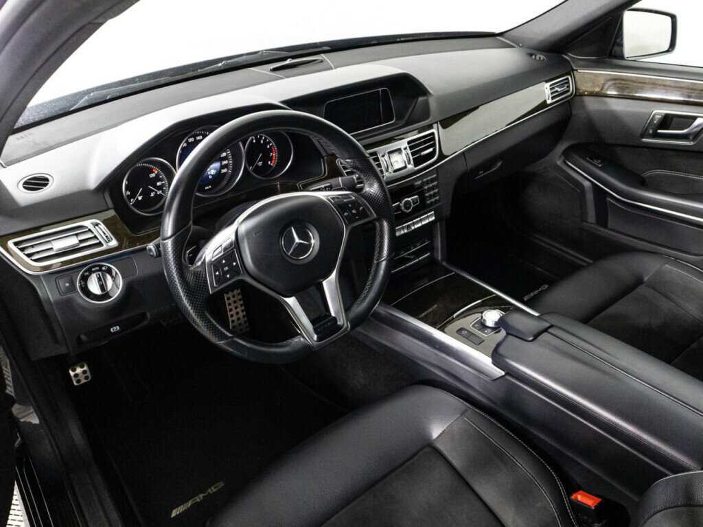 Купить Mercedes-Benz E-Класс 200, 2014, 81 053 км, фото №8