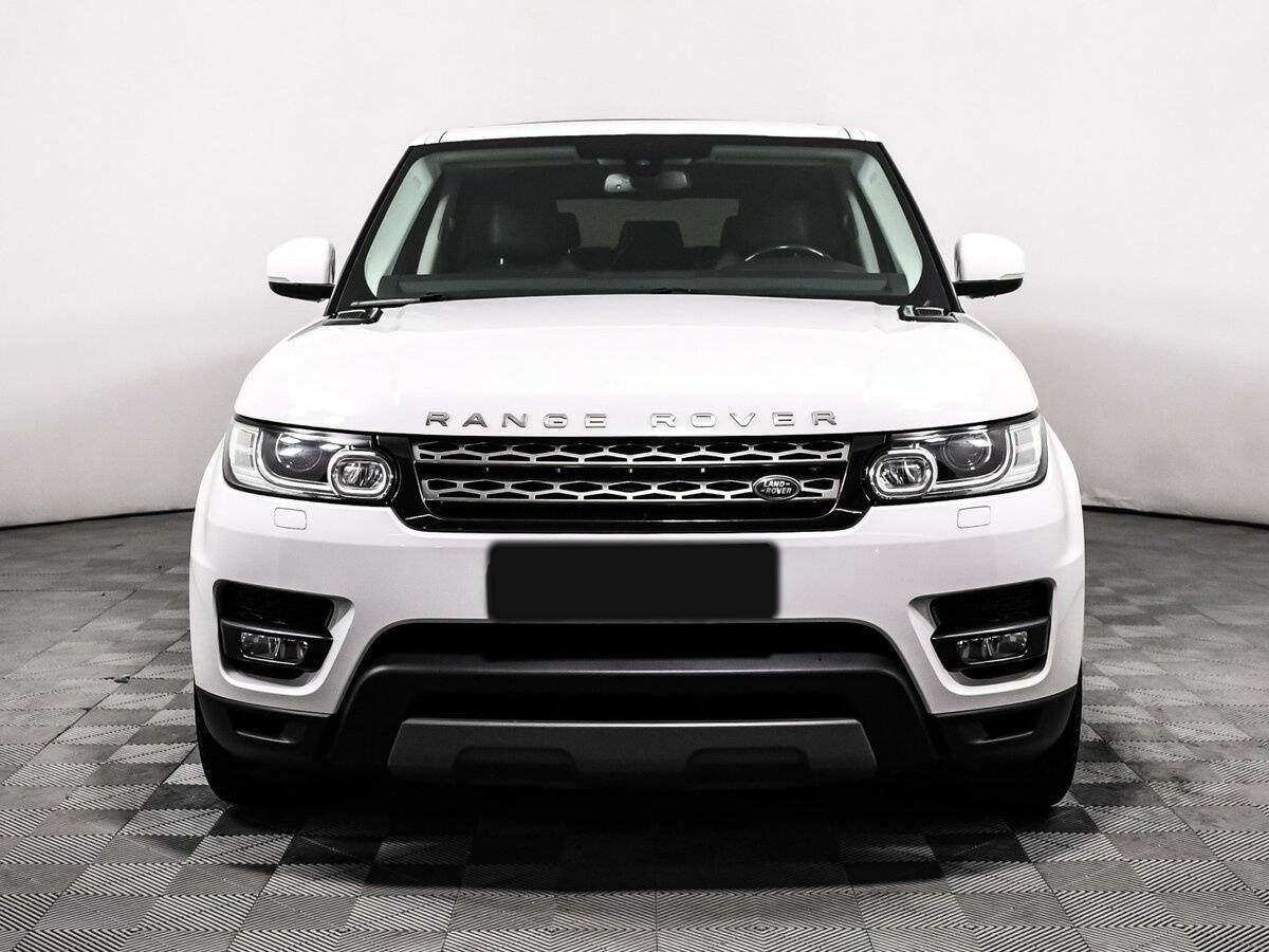Купить Land Rover Range Rover Sport, 2016, 72 000 км, фото №2