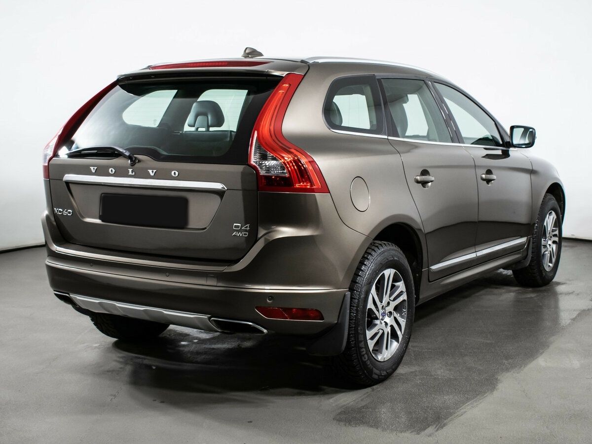 Купить Volvo XC60 I Рестайлинг, 2014, 117 000 км, фото №5