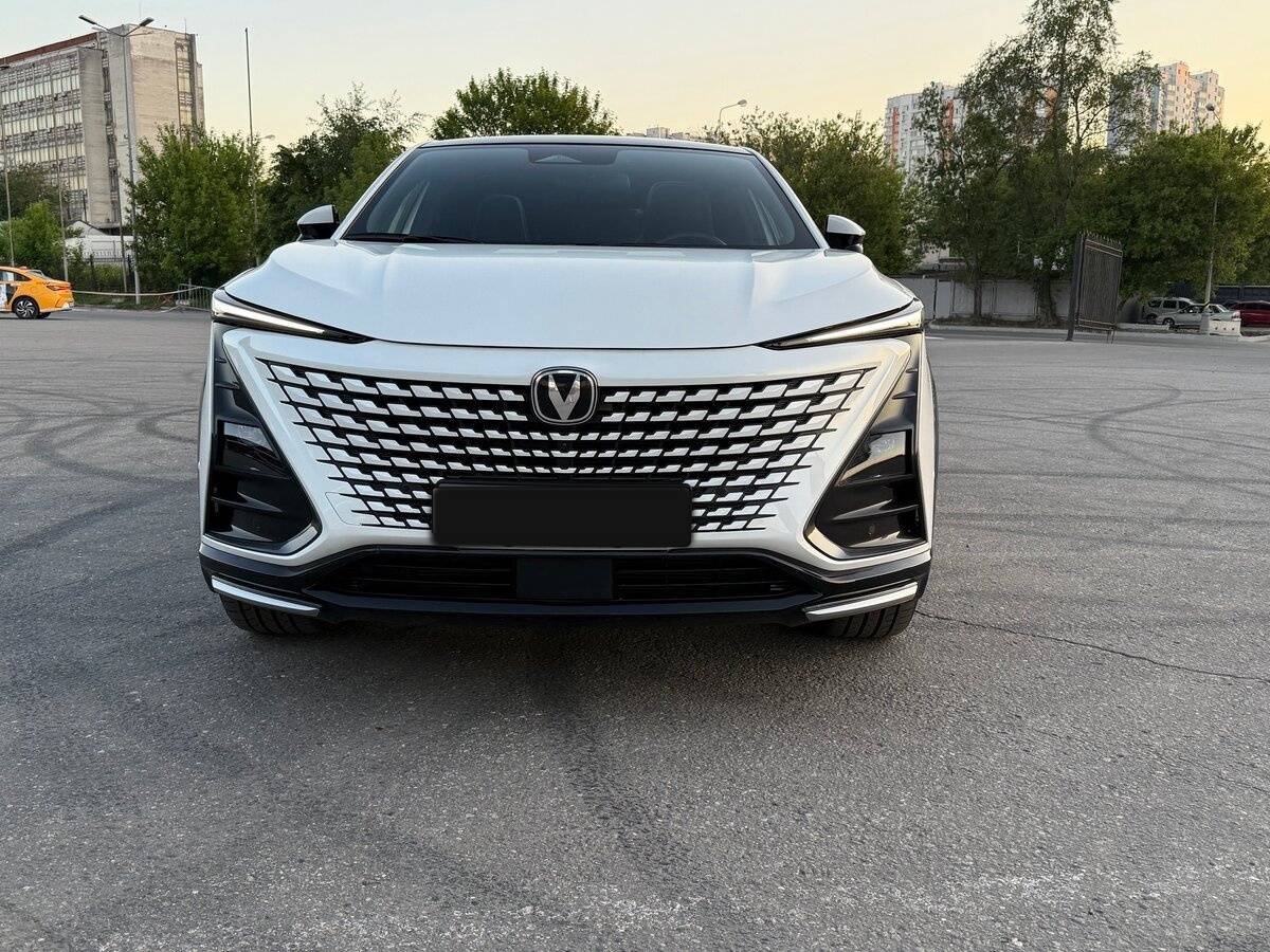 Купить Changan UNI-T, 2023, 33 000 км, фото №2