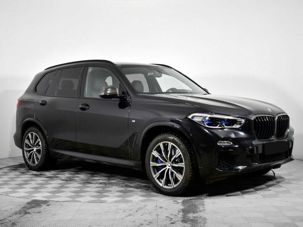 Купить BMW X5 40i, 2020, 39 000 км, фото №3