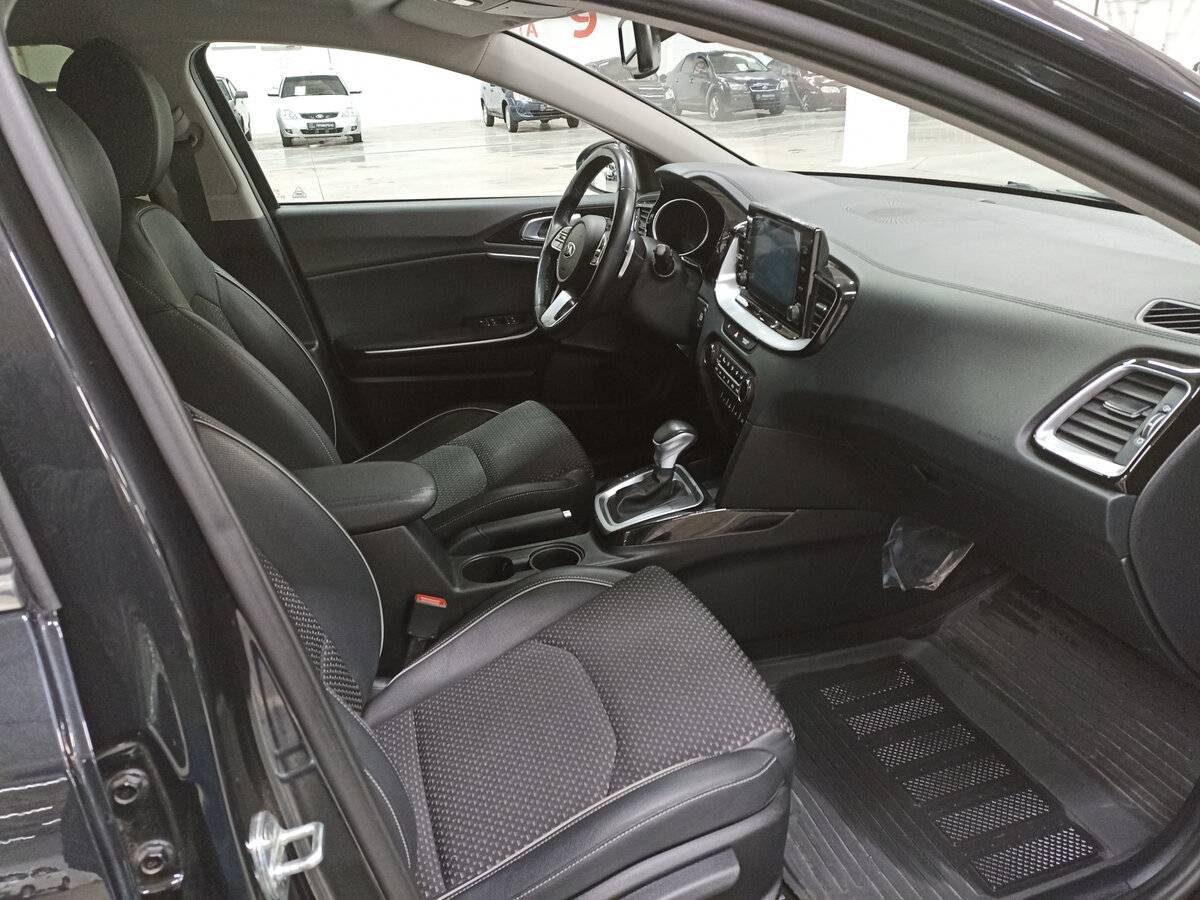 Купить Kia Ceed, 2021, 51 901 км, фото №11