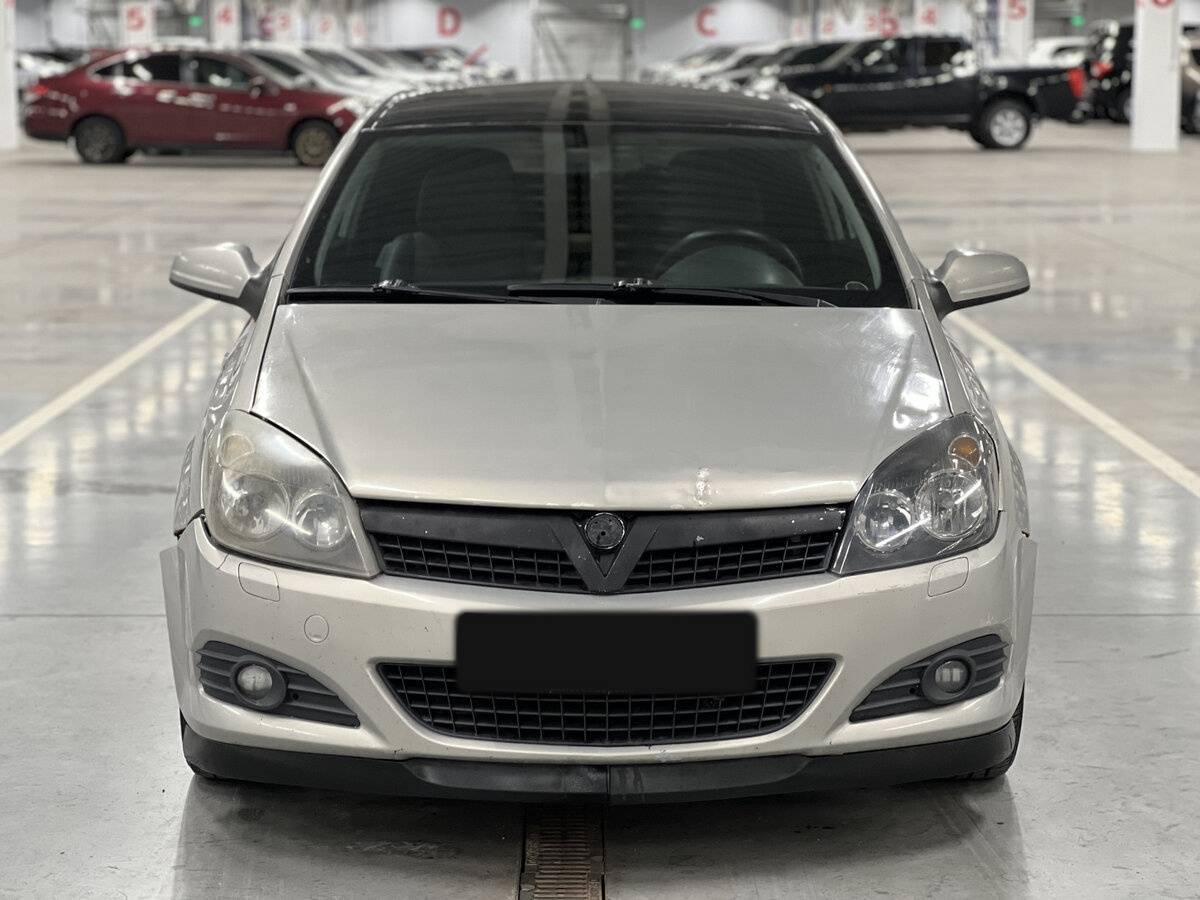 Купить Opel Astra GTC, 2008, 256 520 км, фото №2