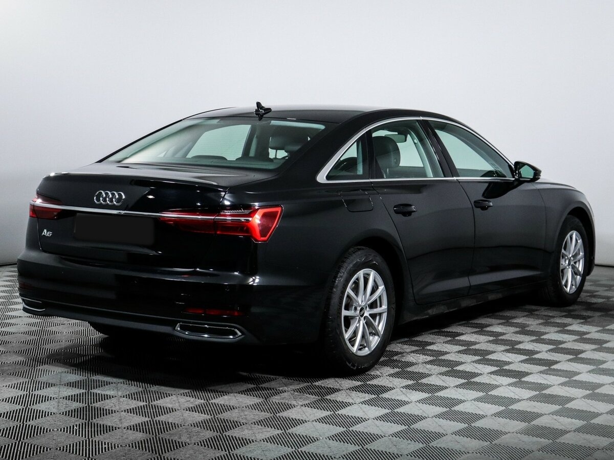 Купить Audi A6 40 TFSI V (C8), 2021, 25 000 км, фото №3