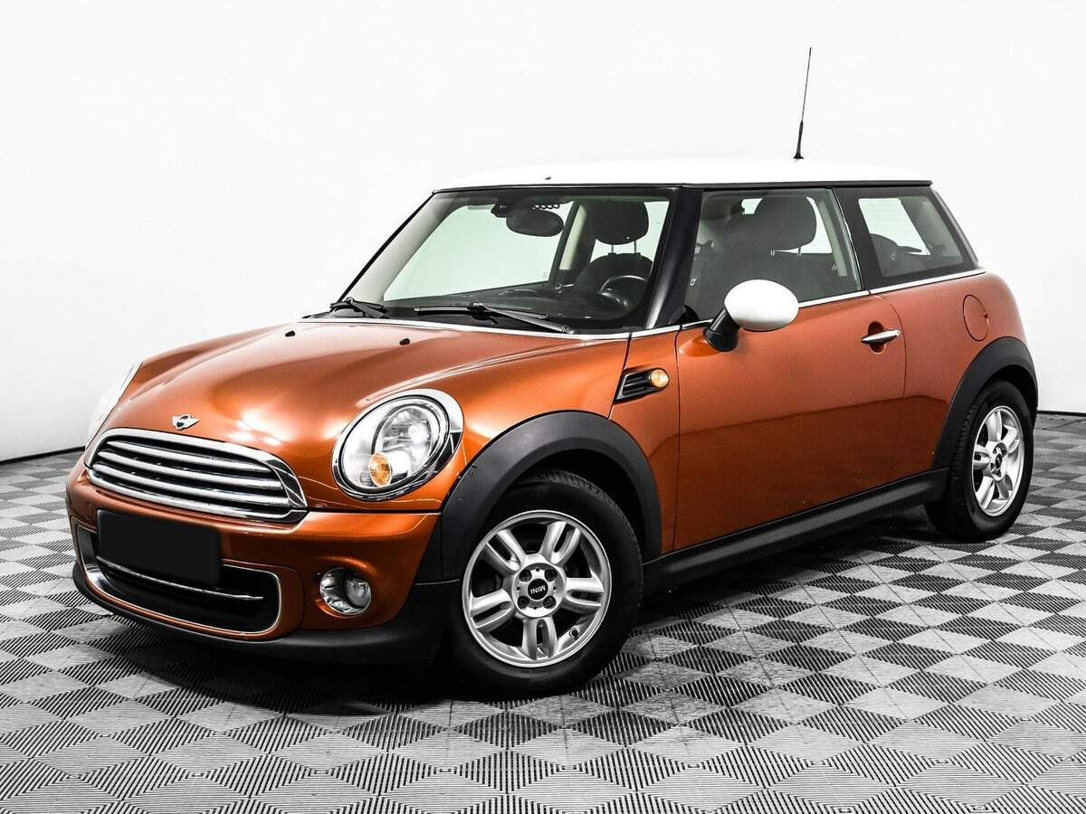 Купить Mini Hatch Cooper, 2012, 119 820 км, фото №1