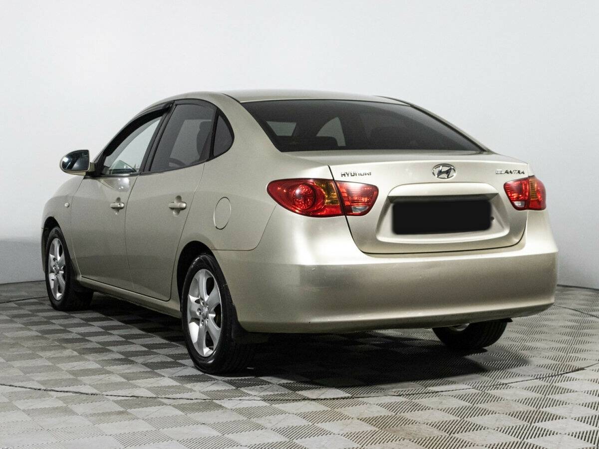 Купить Hyundai Elantra IV (HD), 2007, 340 133 км, фото №7