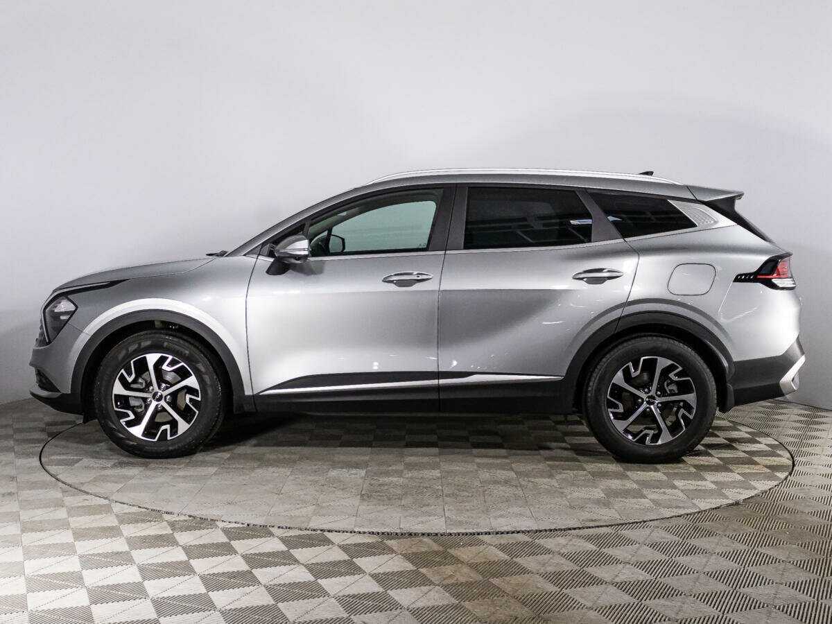 Купить Kia Sportage, 2023, 17 006 км, фото №8